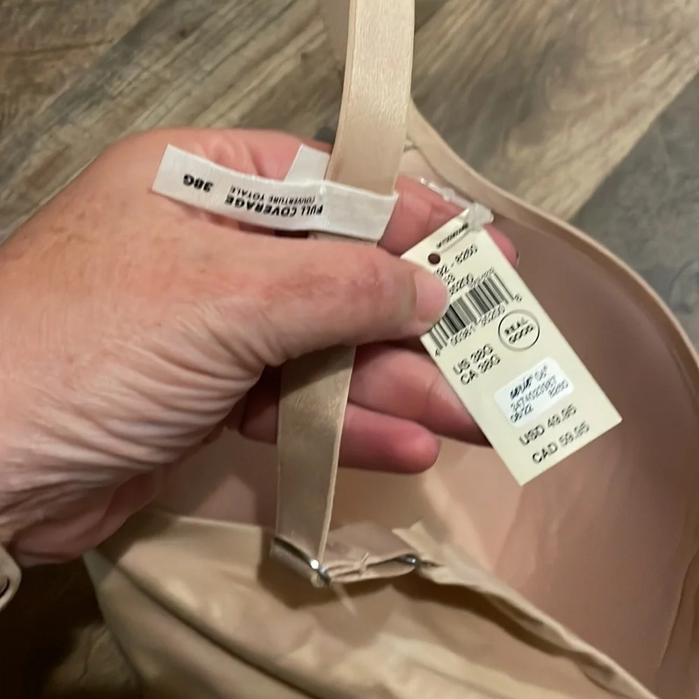 Aerie Real Sunnie Full Coverage Bra Sz 38G NWT